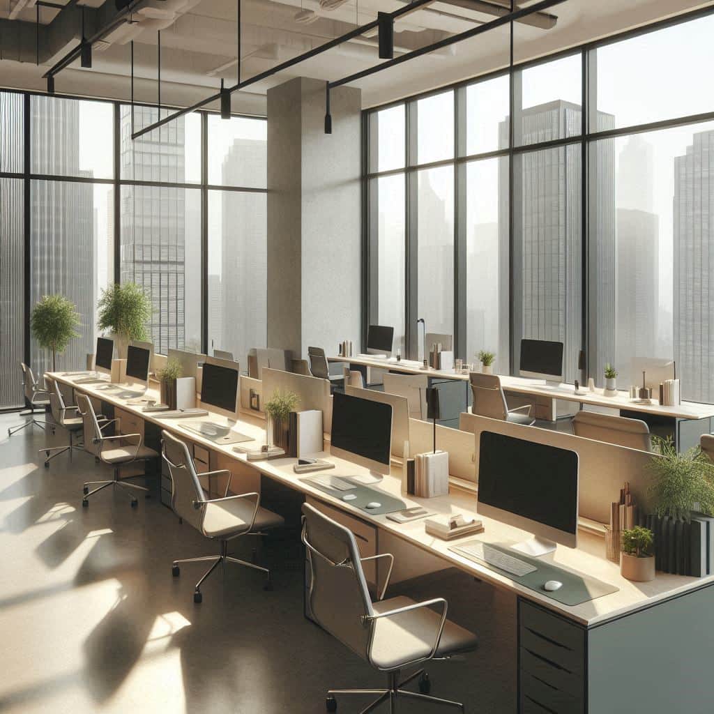 德赛科技大厦文章配图