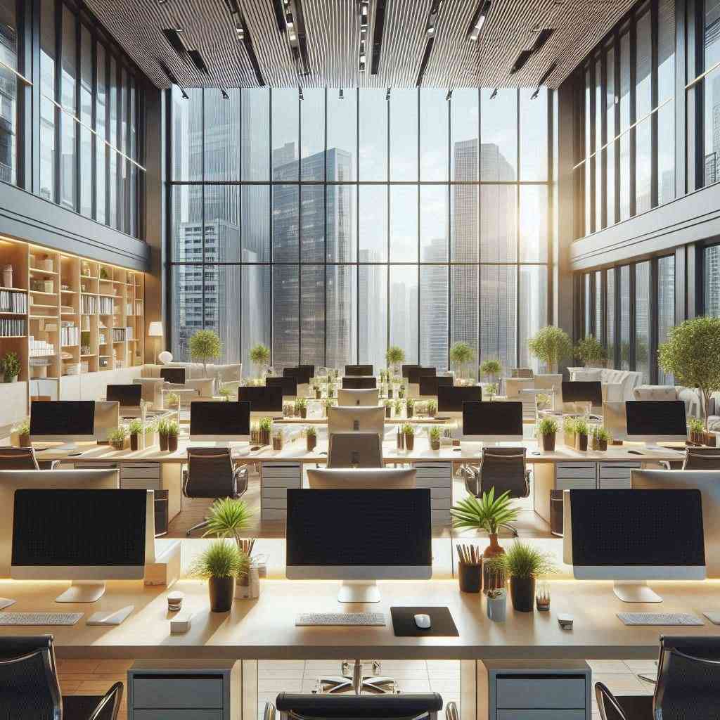 德赛科技大厦文章配图